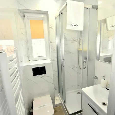 Villa Sovita Leba Zimmer foto