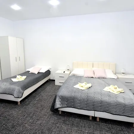 Villa Sovita Leba Zimmer foto