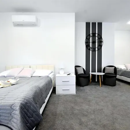 Villa Sovita Leba Zimmer foto