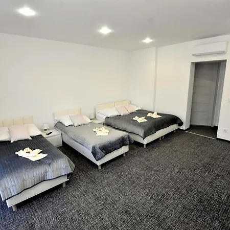 Villa Sovita Leba Zimmer foto